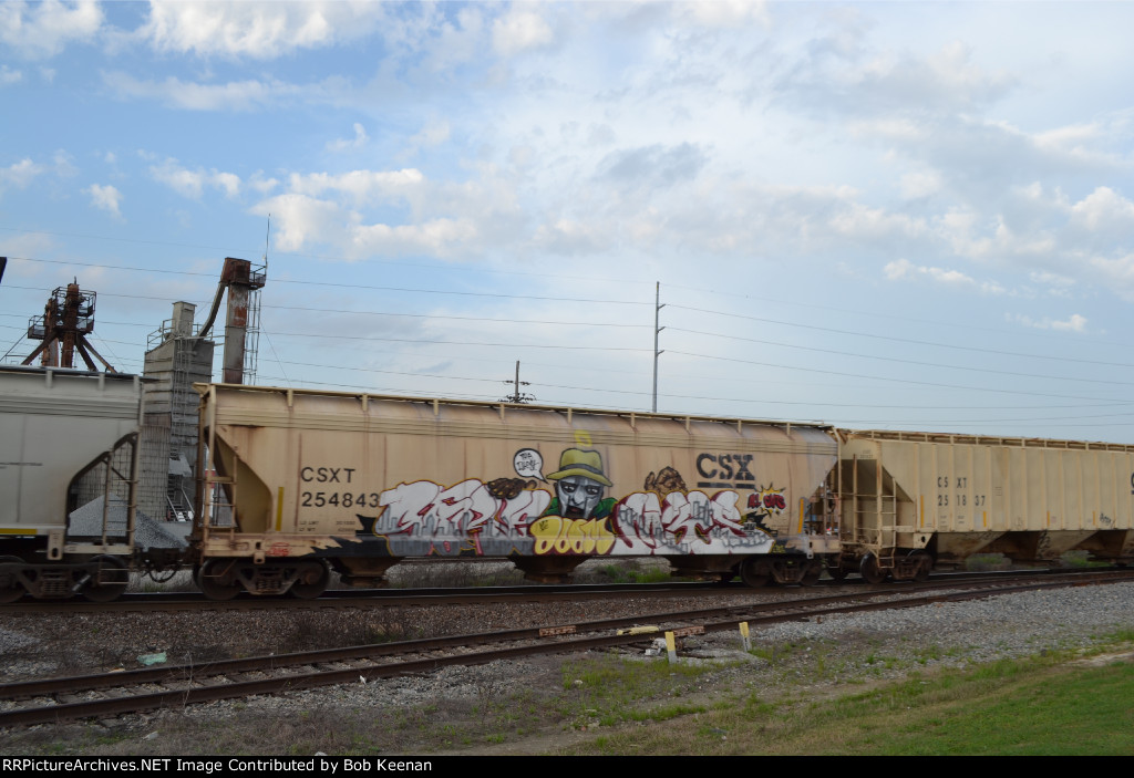 CSXT 254843